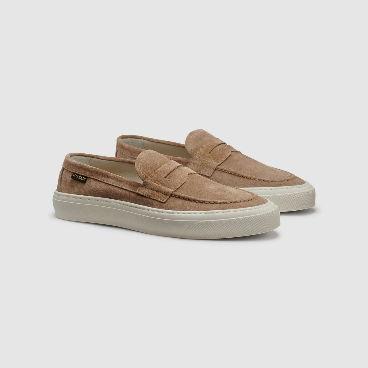MENS BUXTON PENNY LOAFERS
