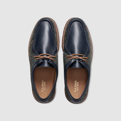 MENS WALLACE HARRIS TWEED MOC