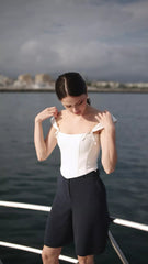 Jeanette Corset Top