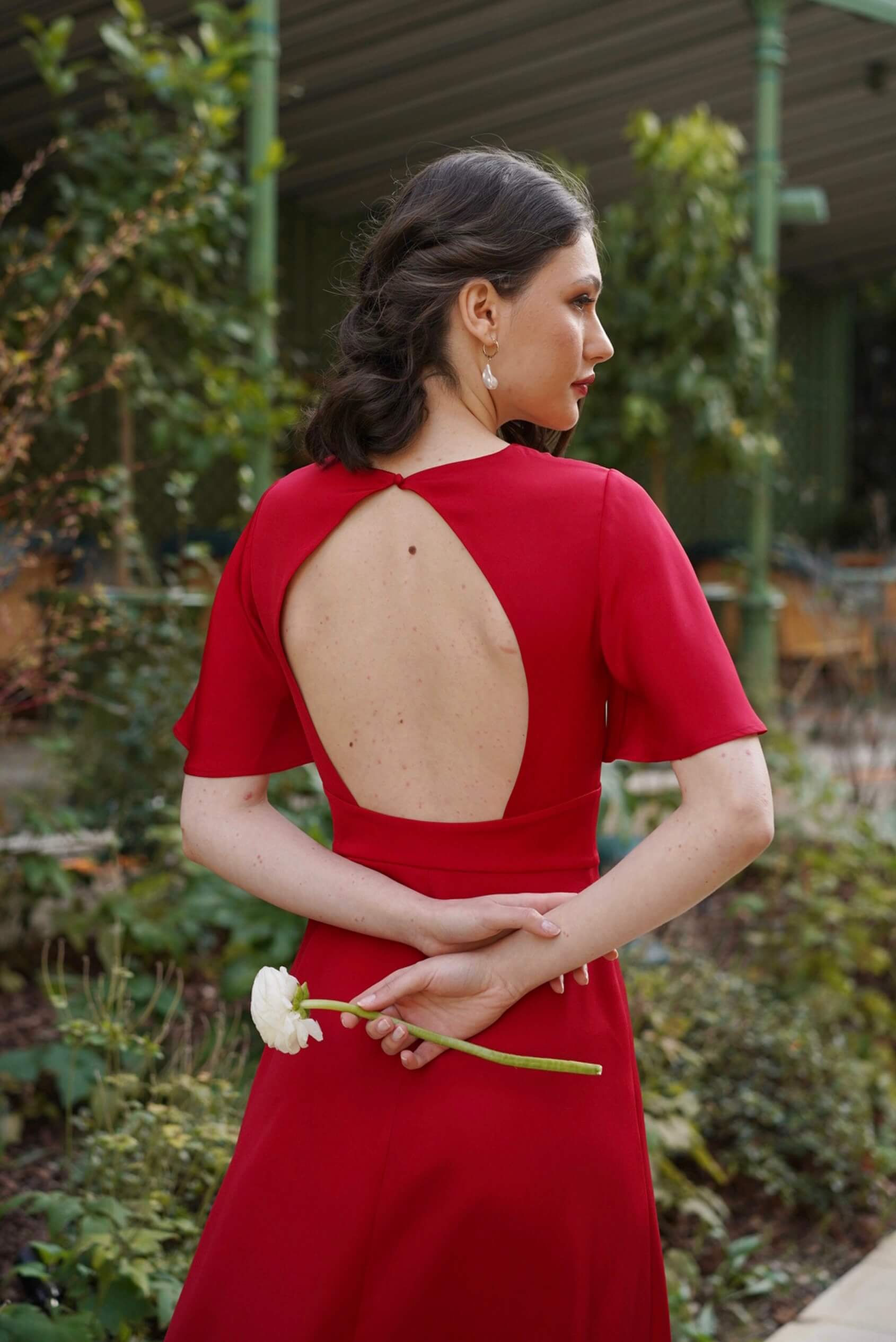 Coralie Dress