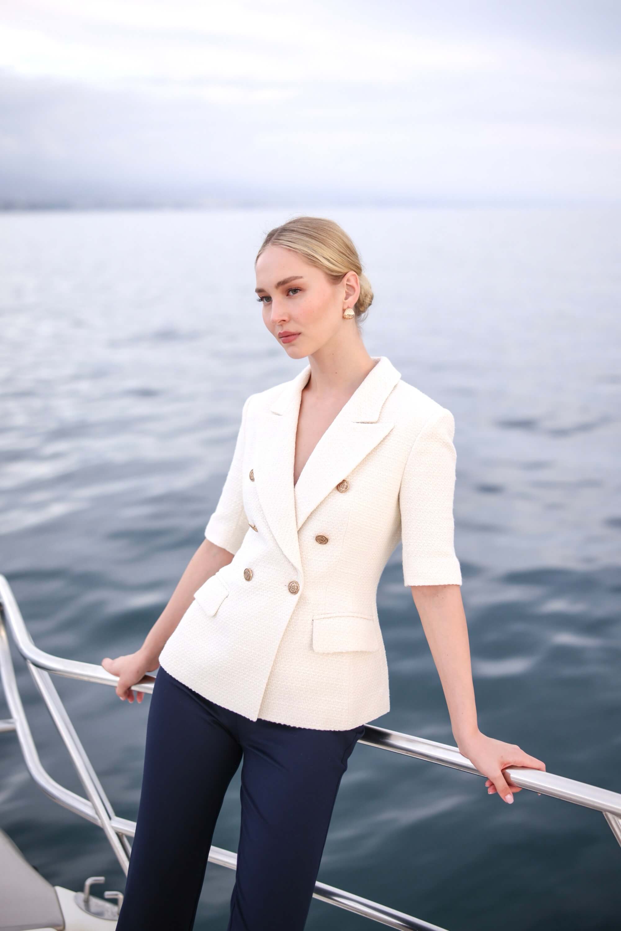 Emerson Tweed Jacket