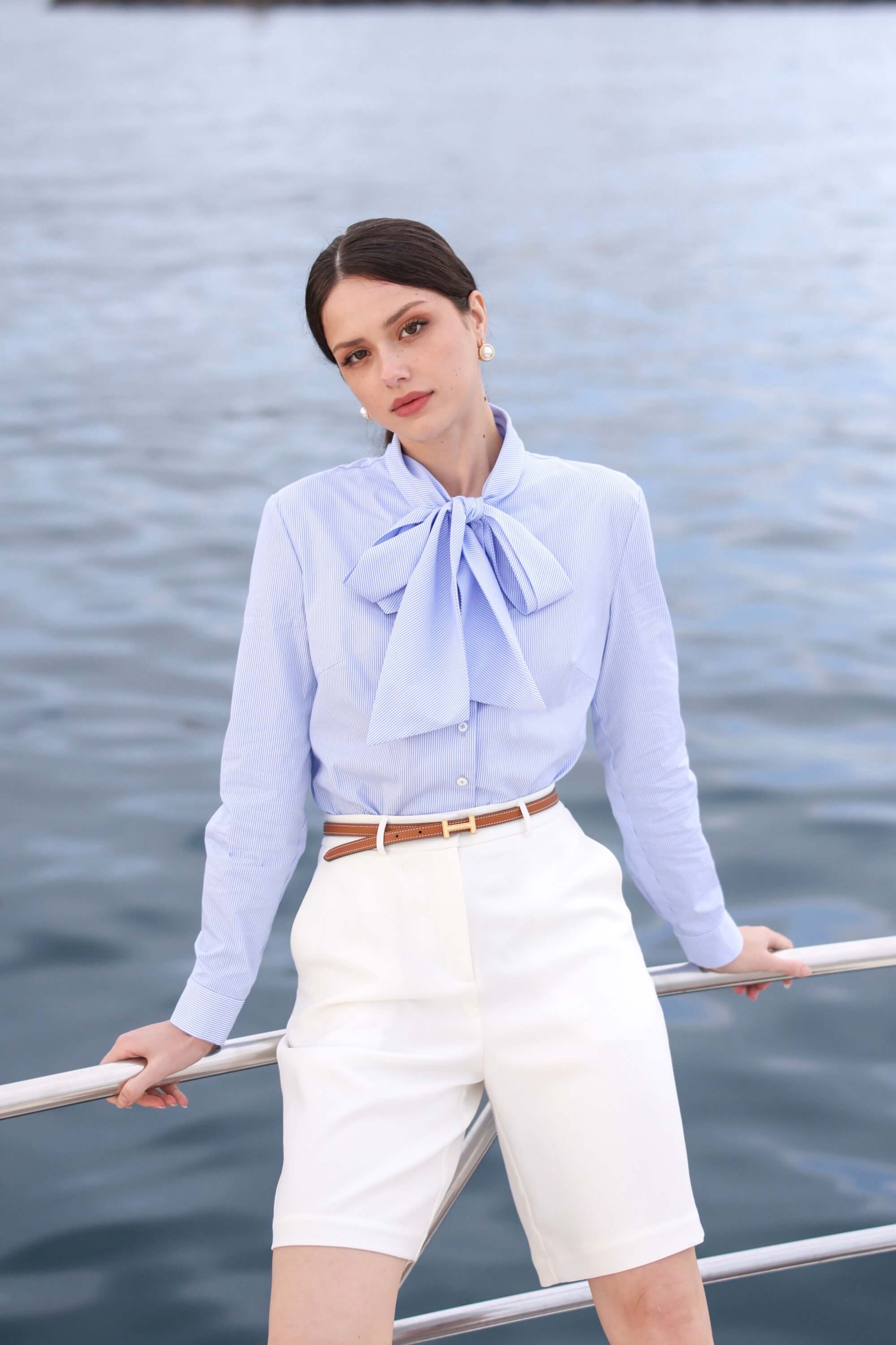 Kira Cotton Blouse