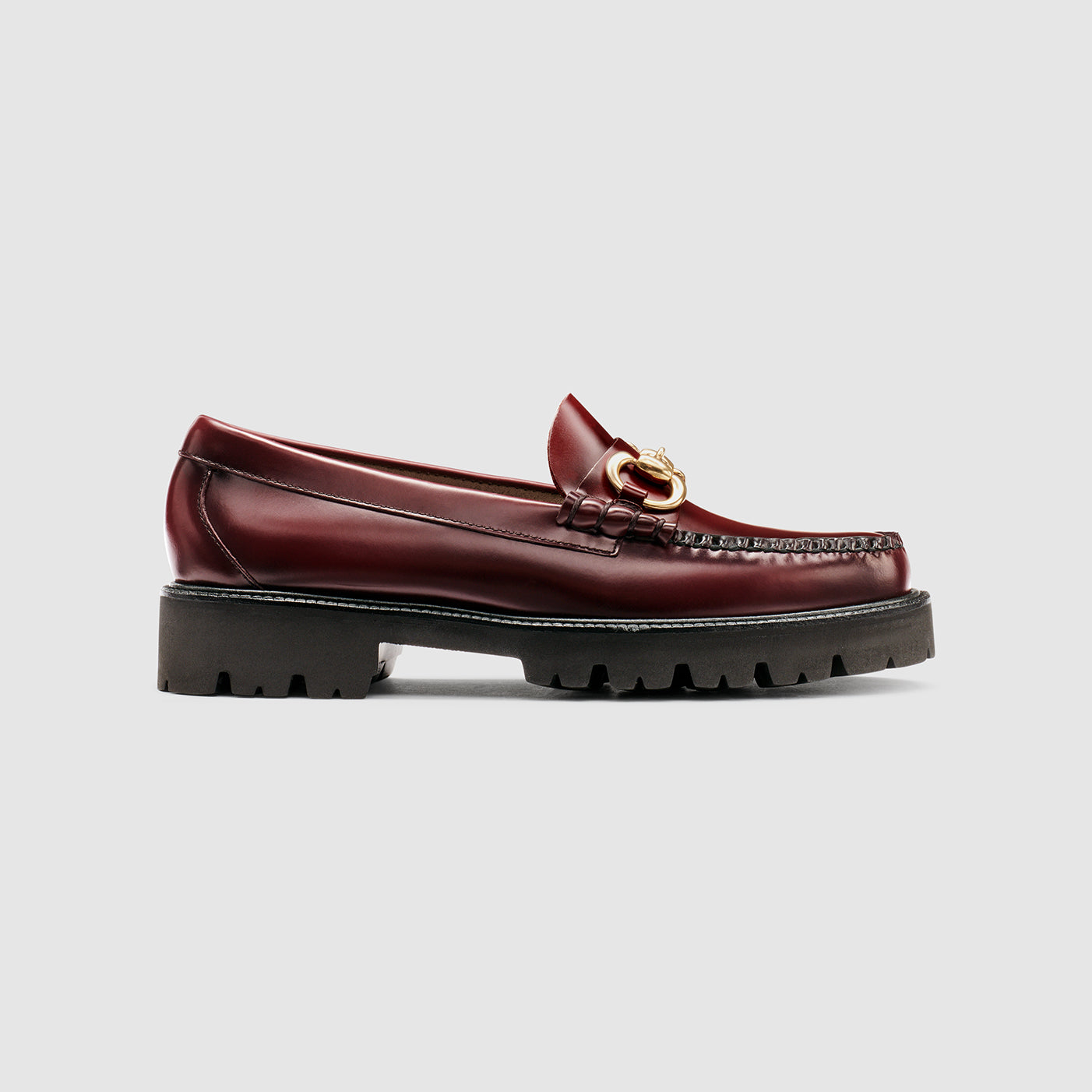 MENS LINCOLN SUPER BIT SUPER LUG WEEJUNS LOAFER