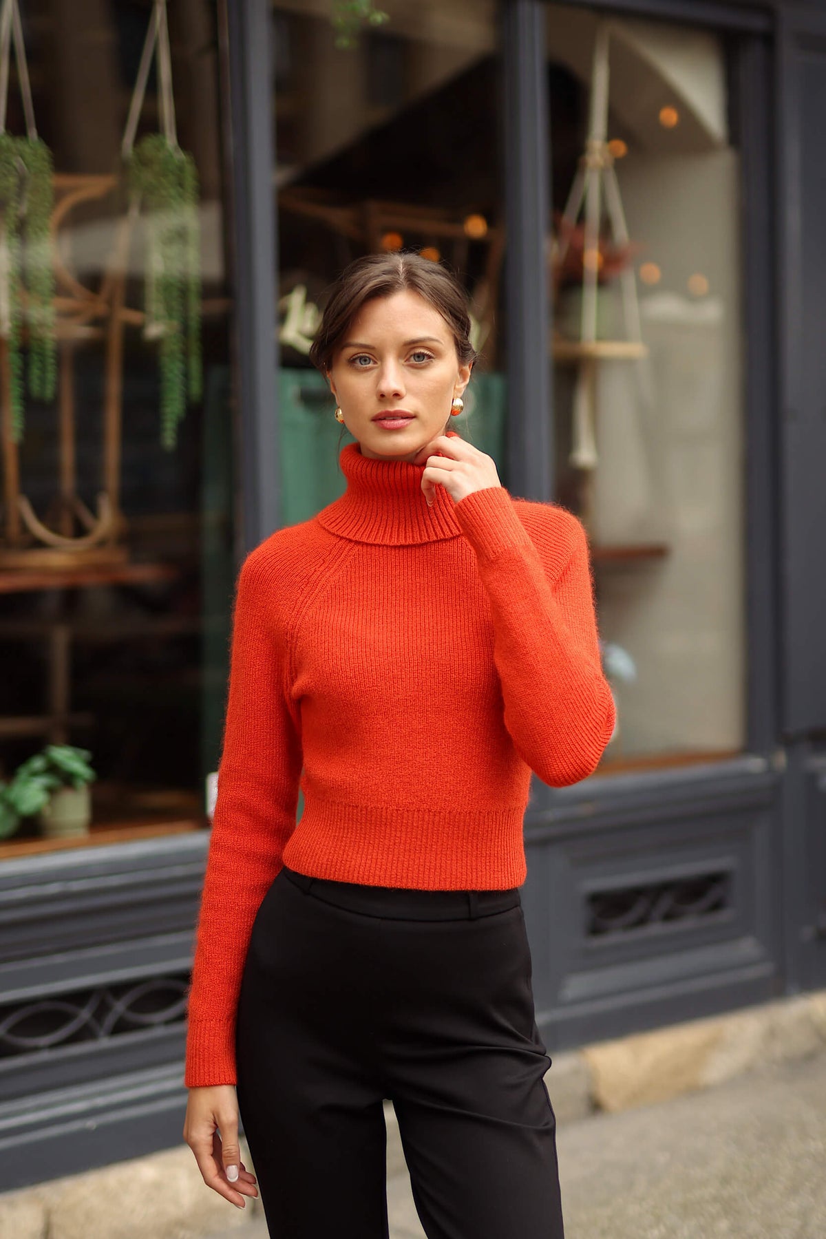 Naomi Sweater Gift