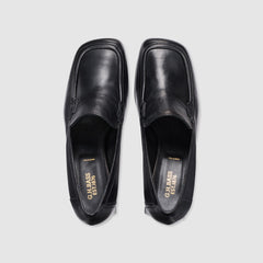 WOMENS MEREDITH LOAFER HEELS
