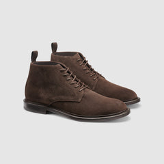 MENS CULVER HERITAGE LACE UP BOOTS