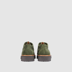 MENS SUEDE WALLACE SUPER LUG MOC