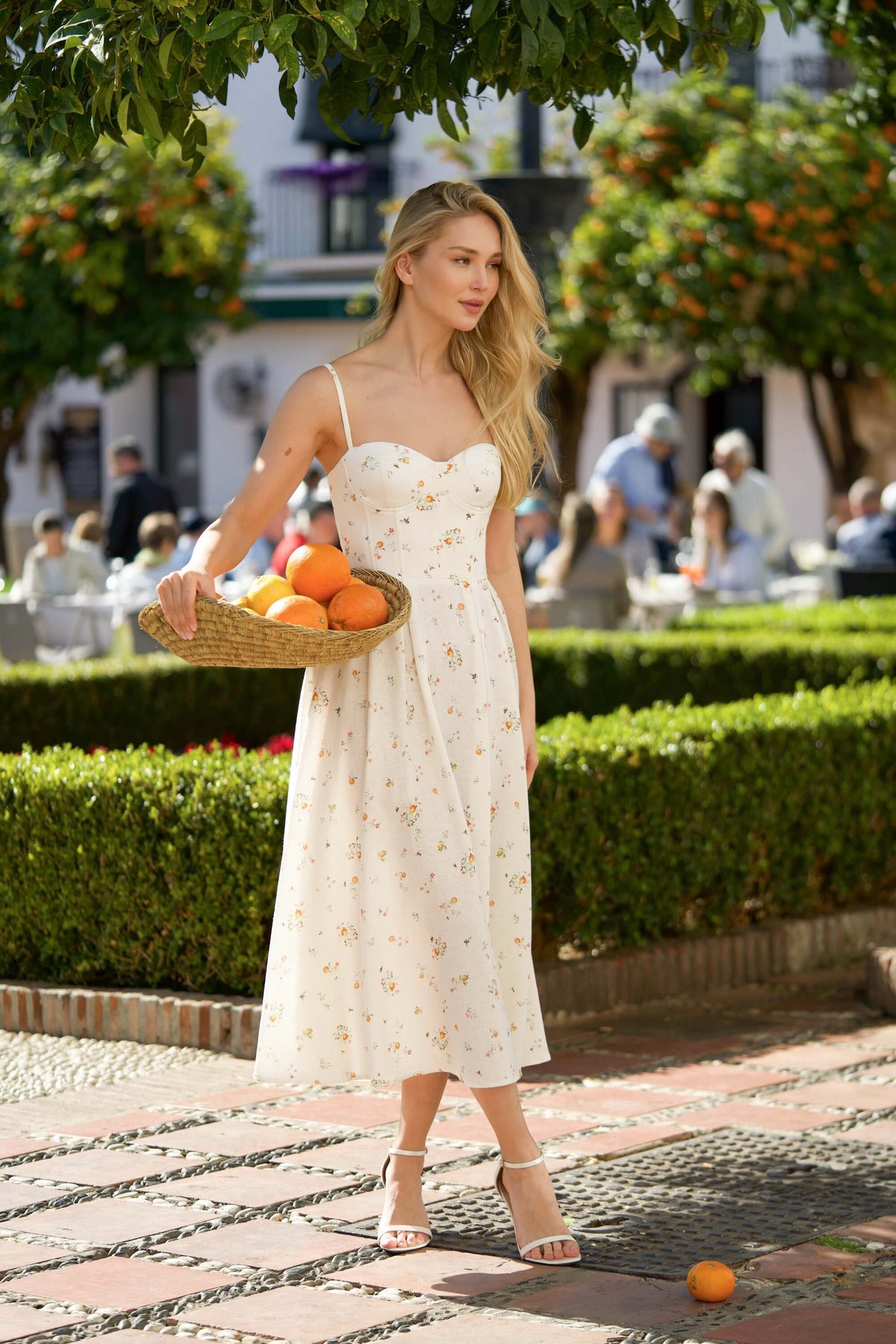 Isla Corset Dress