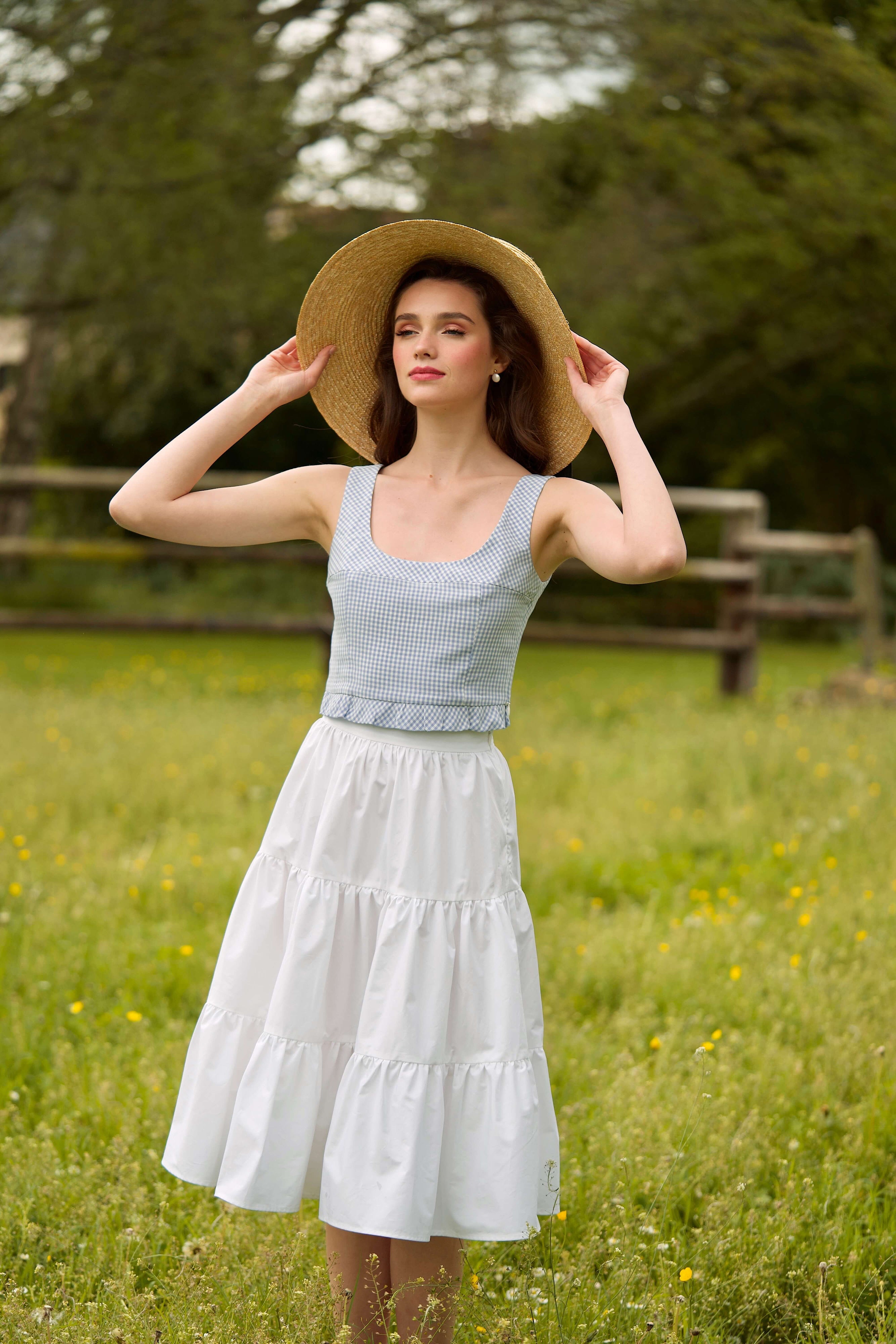 Mary Petticoat