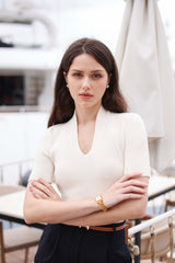 Salor Knit Top