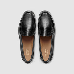 MENS LARSON EASY CROC EMBOSSED WEEJUNS LOAFER