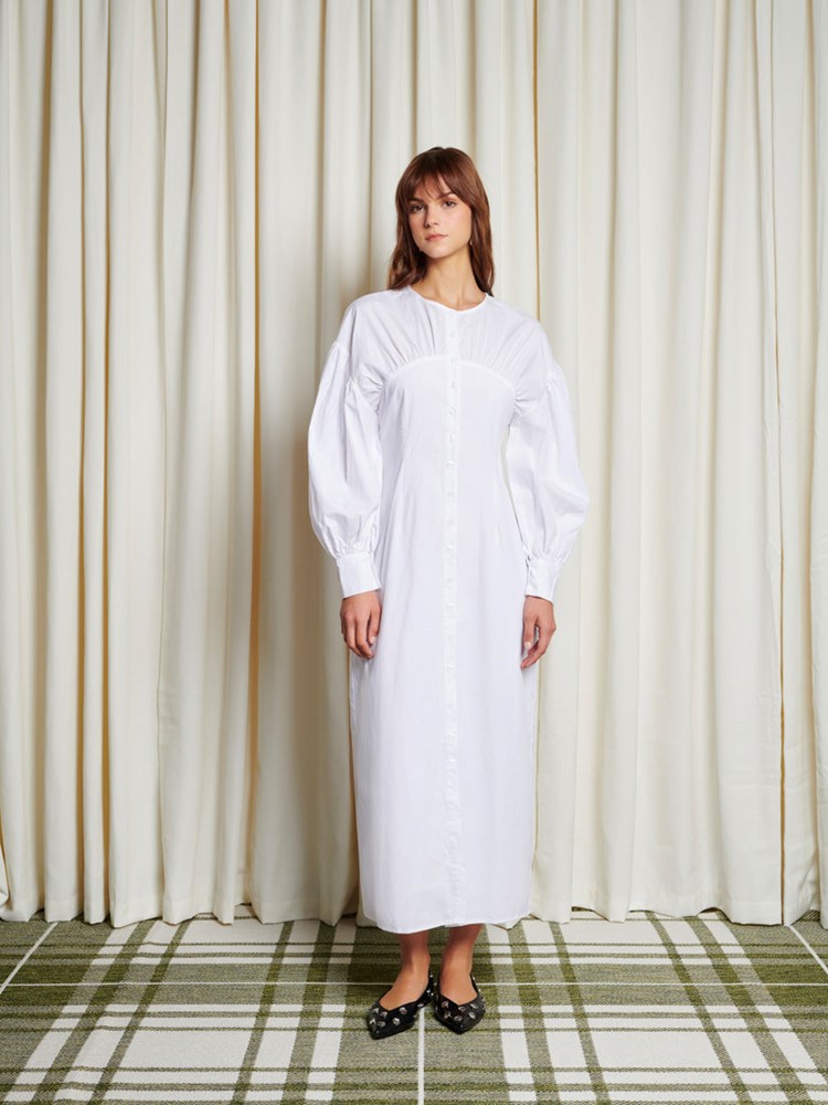 Sorcha Shirt Dress