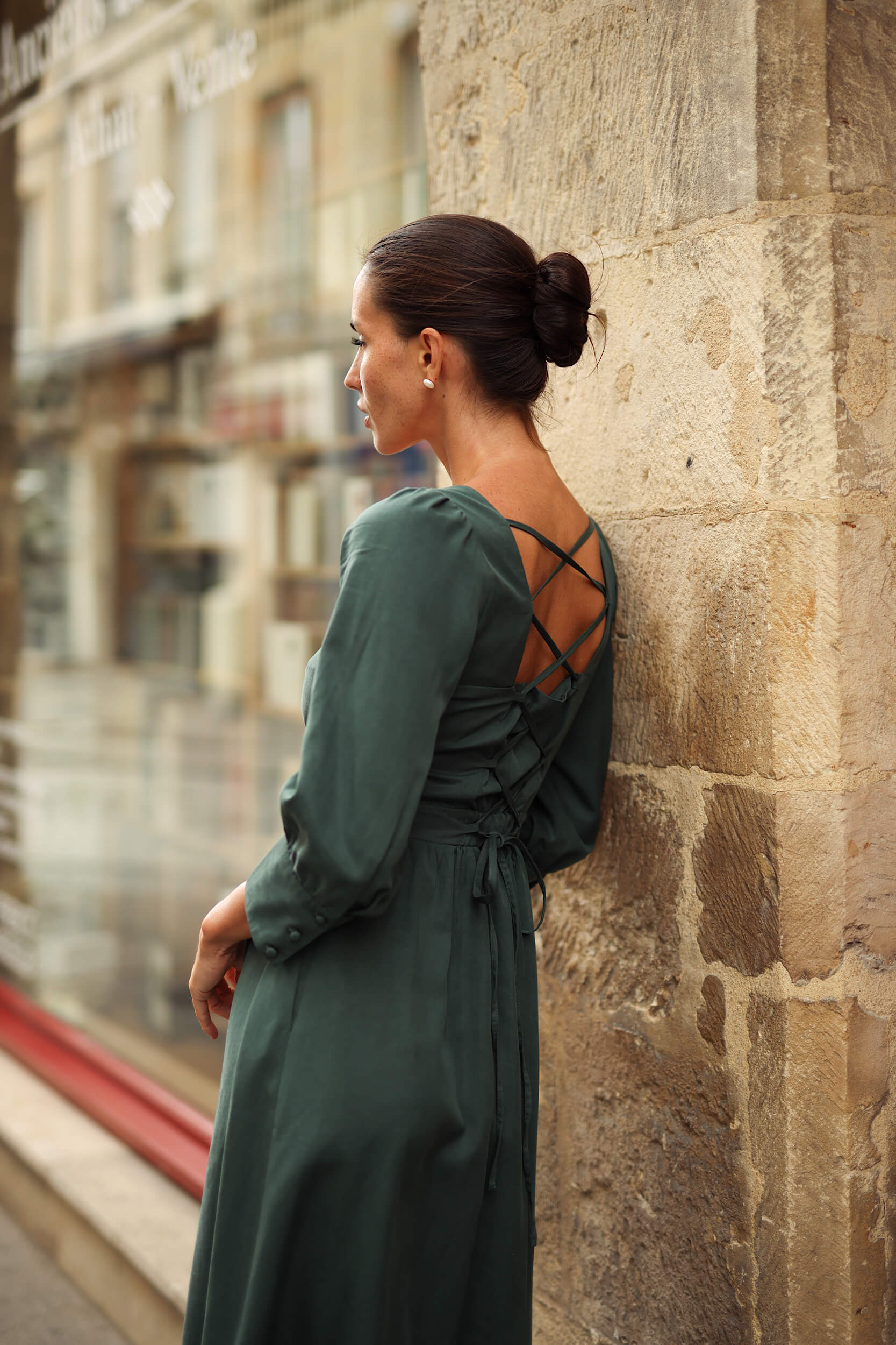 Esther Tencel Dress