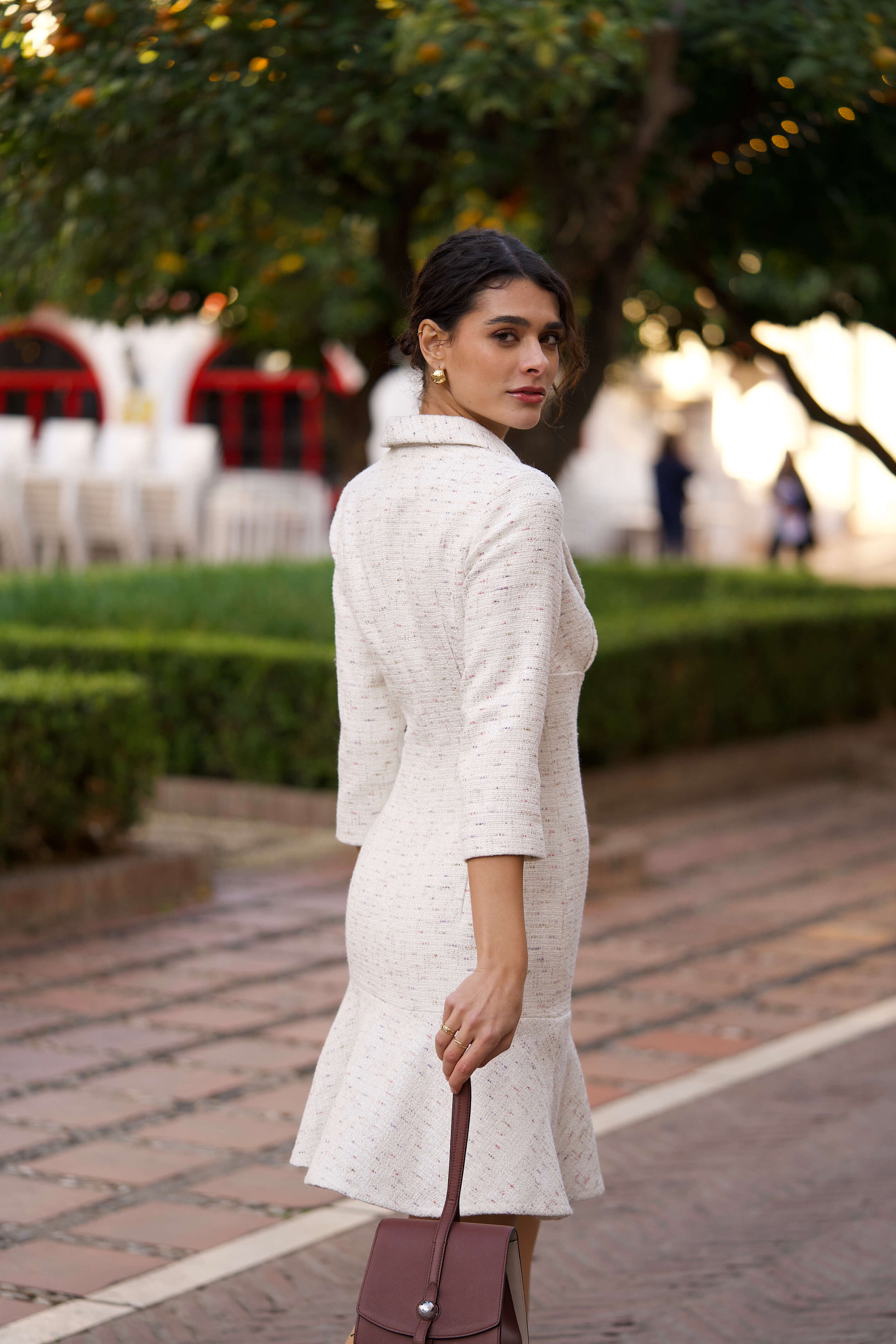 Kaitlin Midi Dress