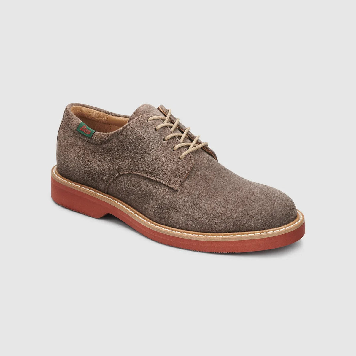 Womens Denise Suede Buck