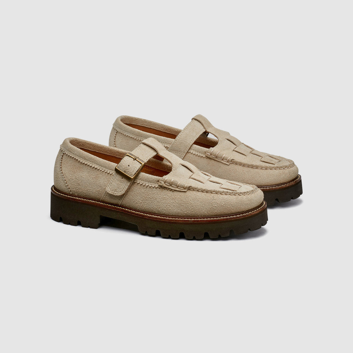G.H.BASS x CORRIDOR MENS FISHERMAN WEEJUNS
