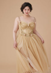 Curve & Plus Nile Rose Corset Dress