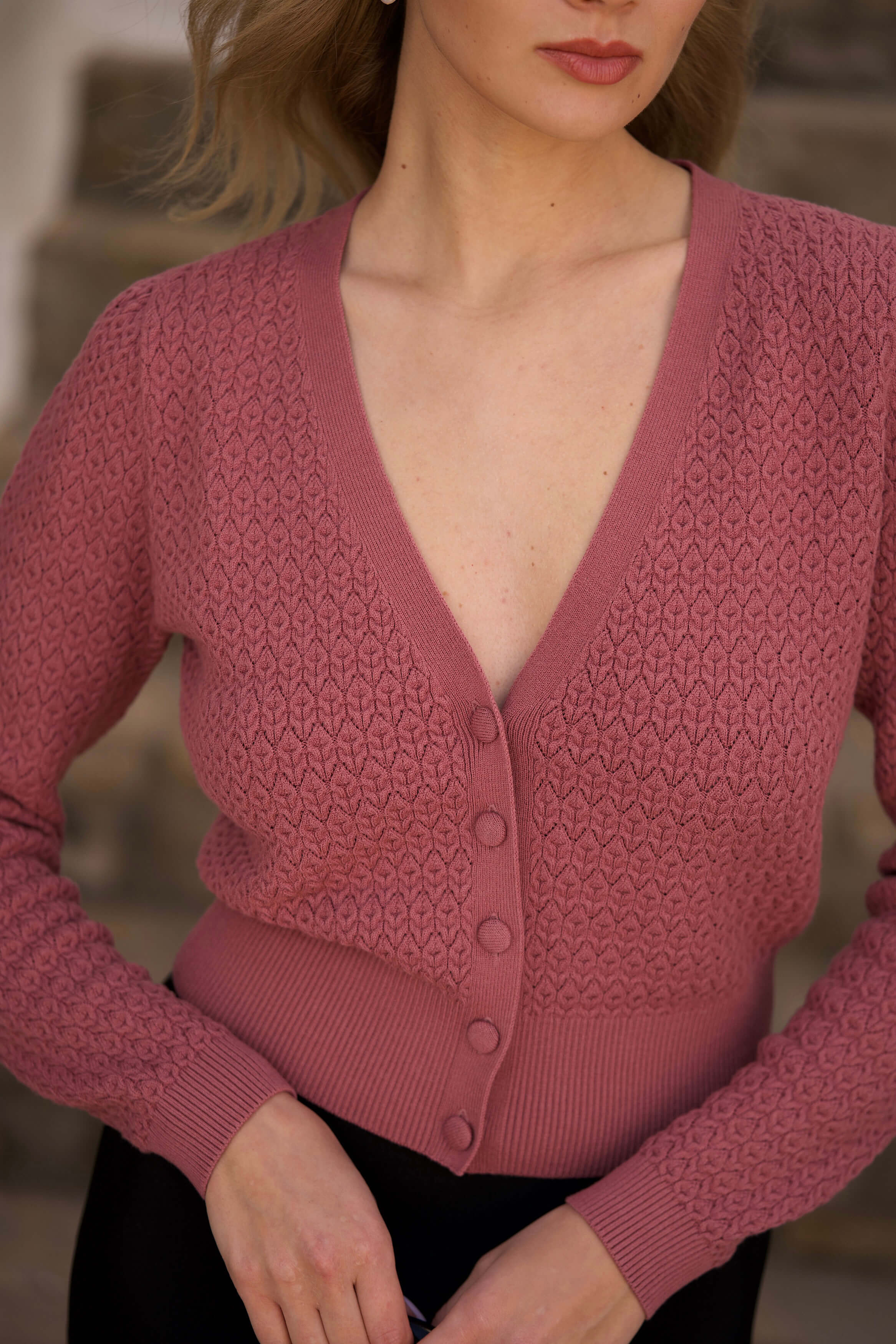 Clary Knit Jumper