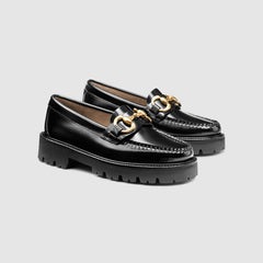 WOMENS LIANNA SUPER BIT SUPER LUG WEEJUNS LOAFER