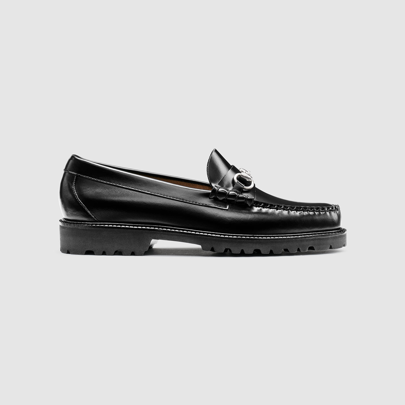 MENS LINCOLN BIT LUG WEEJUNS LOAFER