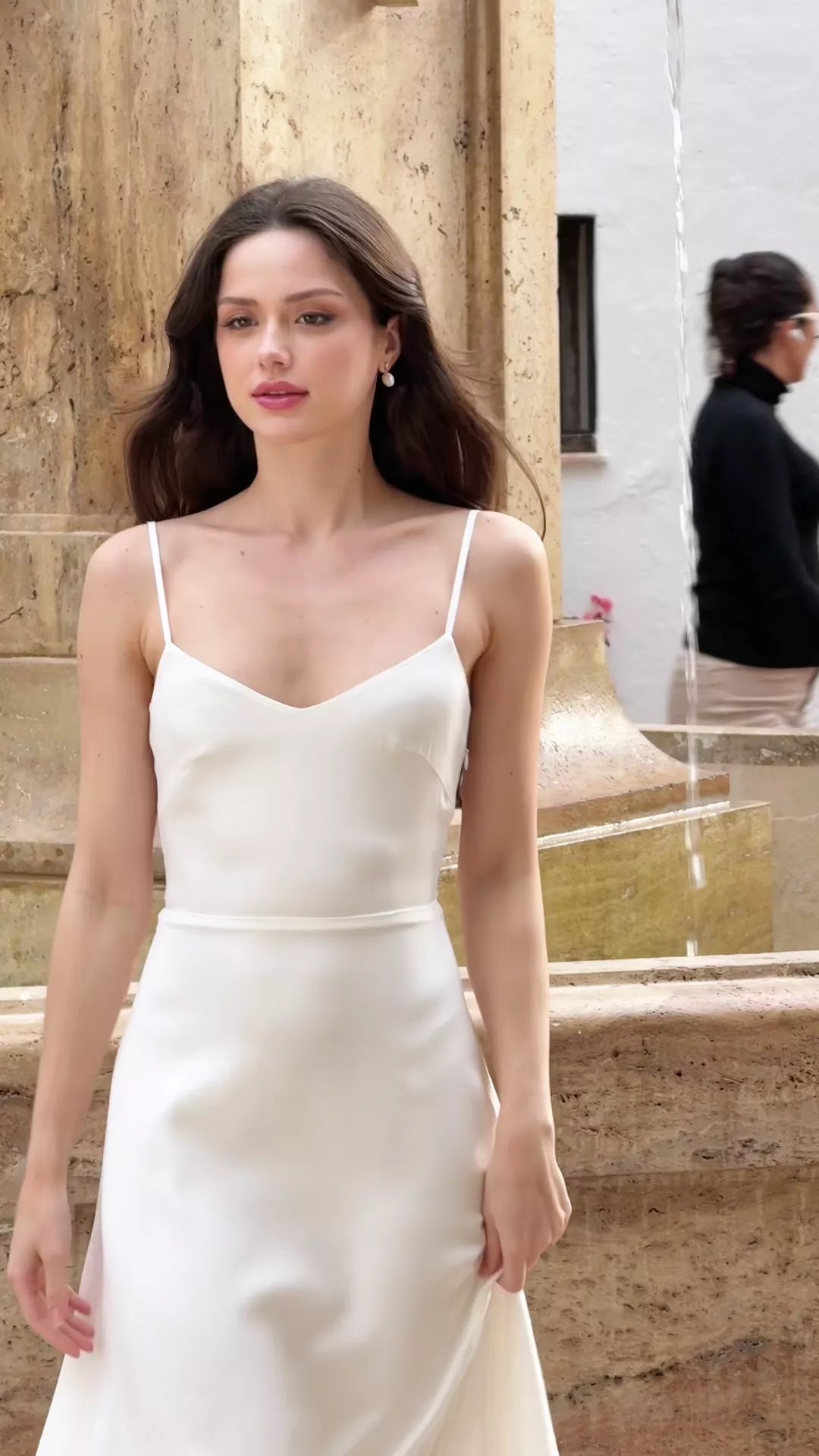 Delilah Pearl Dress