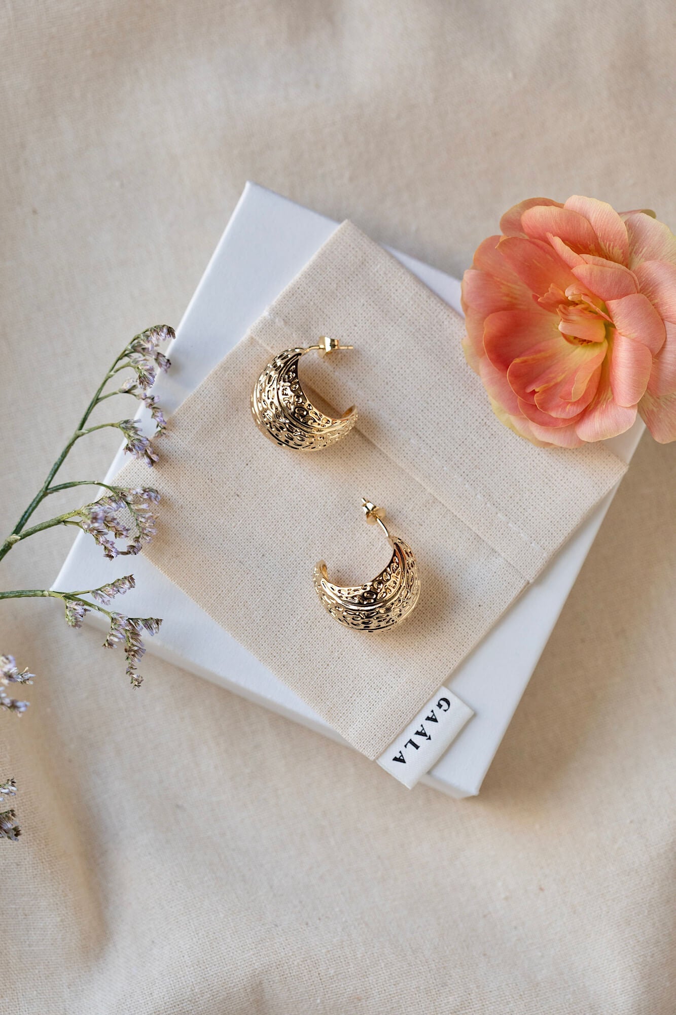 Helena Earrings