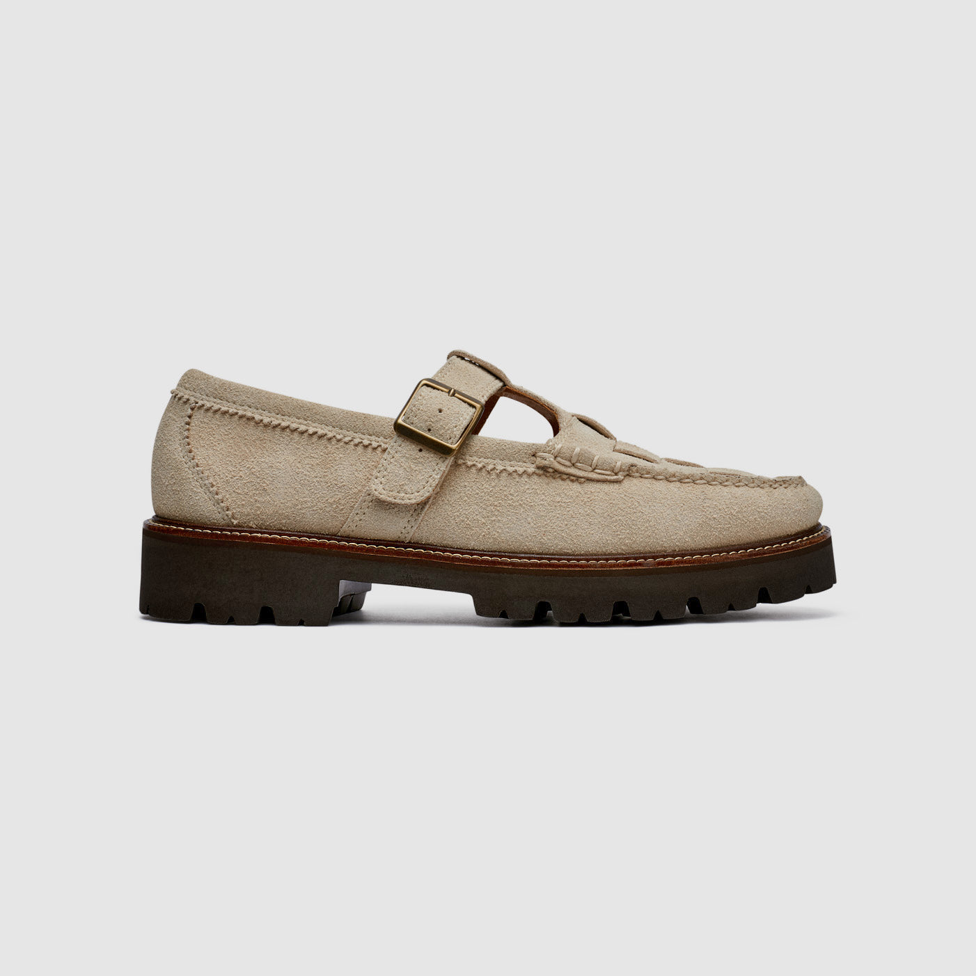 G.H.BASS x CORRIDOR MENS FISHERMAN WEEJUNS