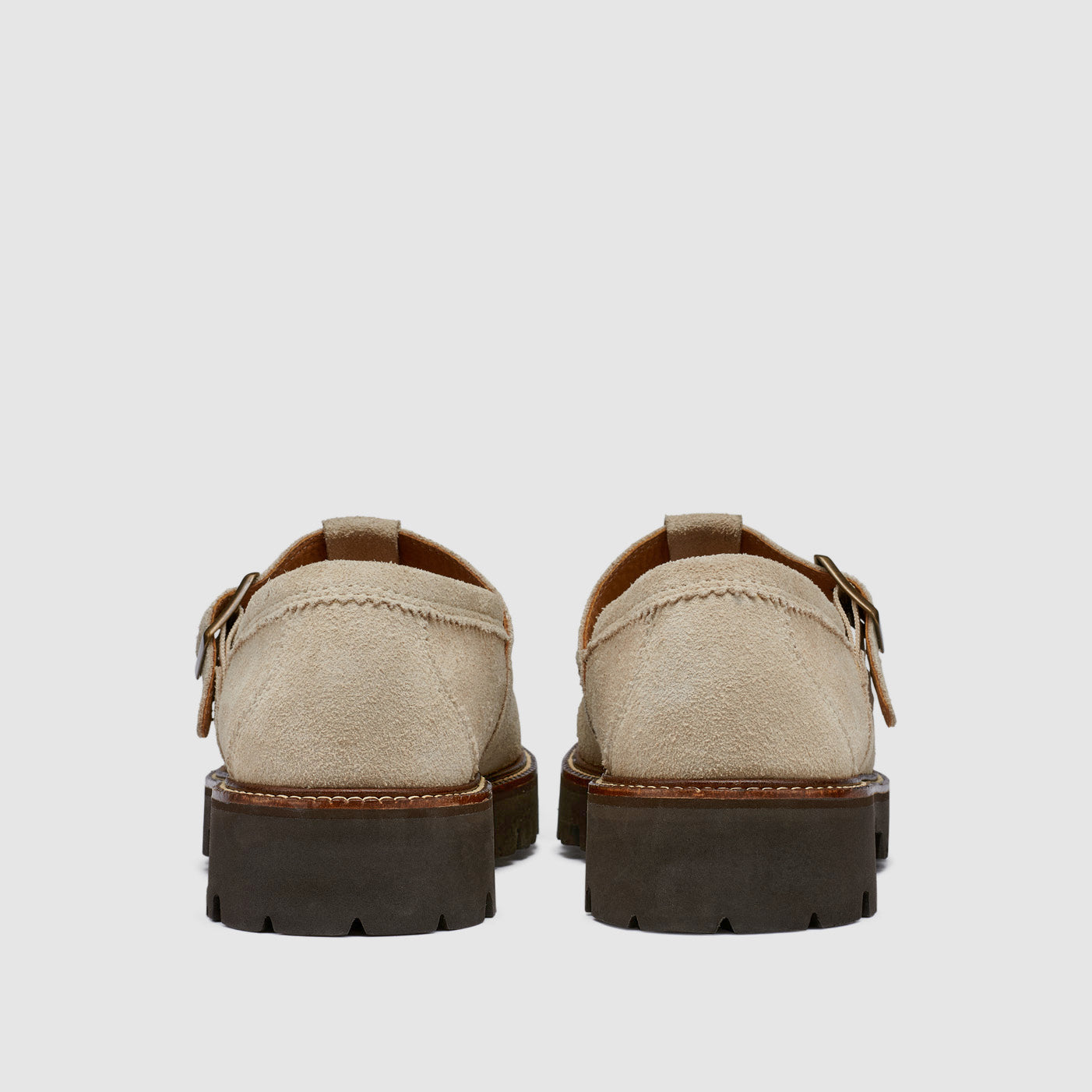 G.H.BASS x CORRIDOR MENS FISHERMAN WEEJUNS