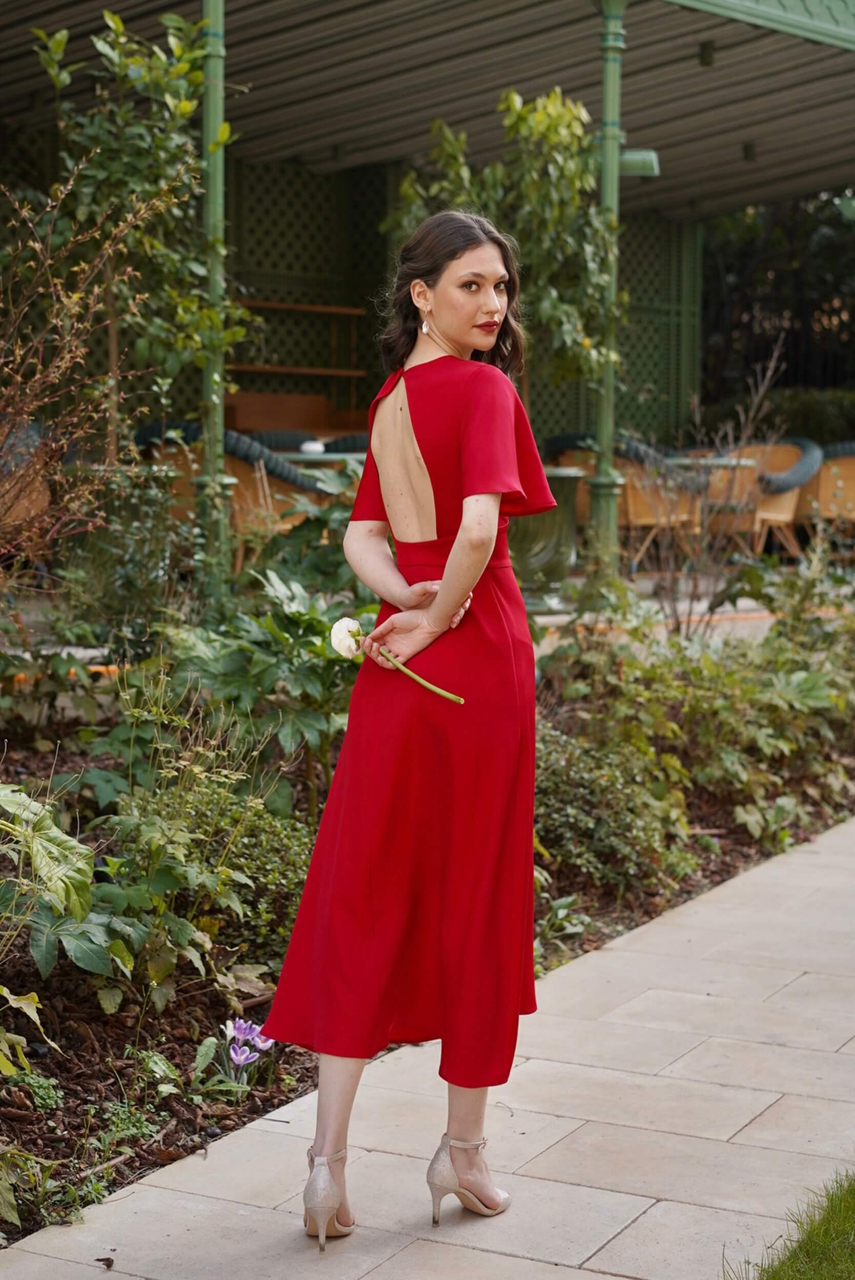 Coralie Dress