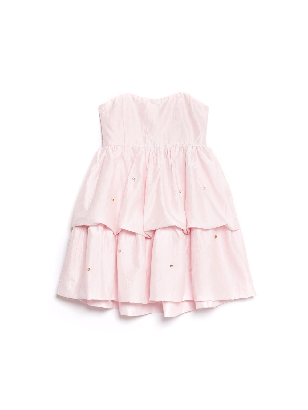 Ever Embellished Mini Dress