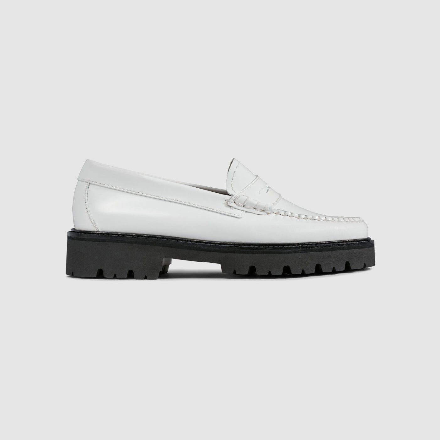 WOMENS WHITNEY SUPER LUG WEEJUNS LOAFER