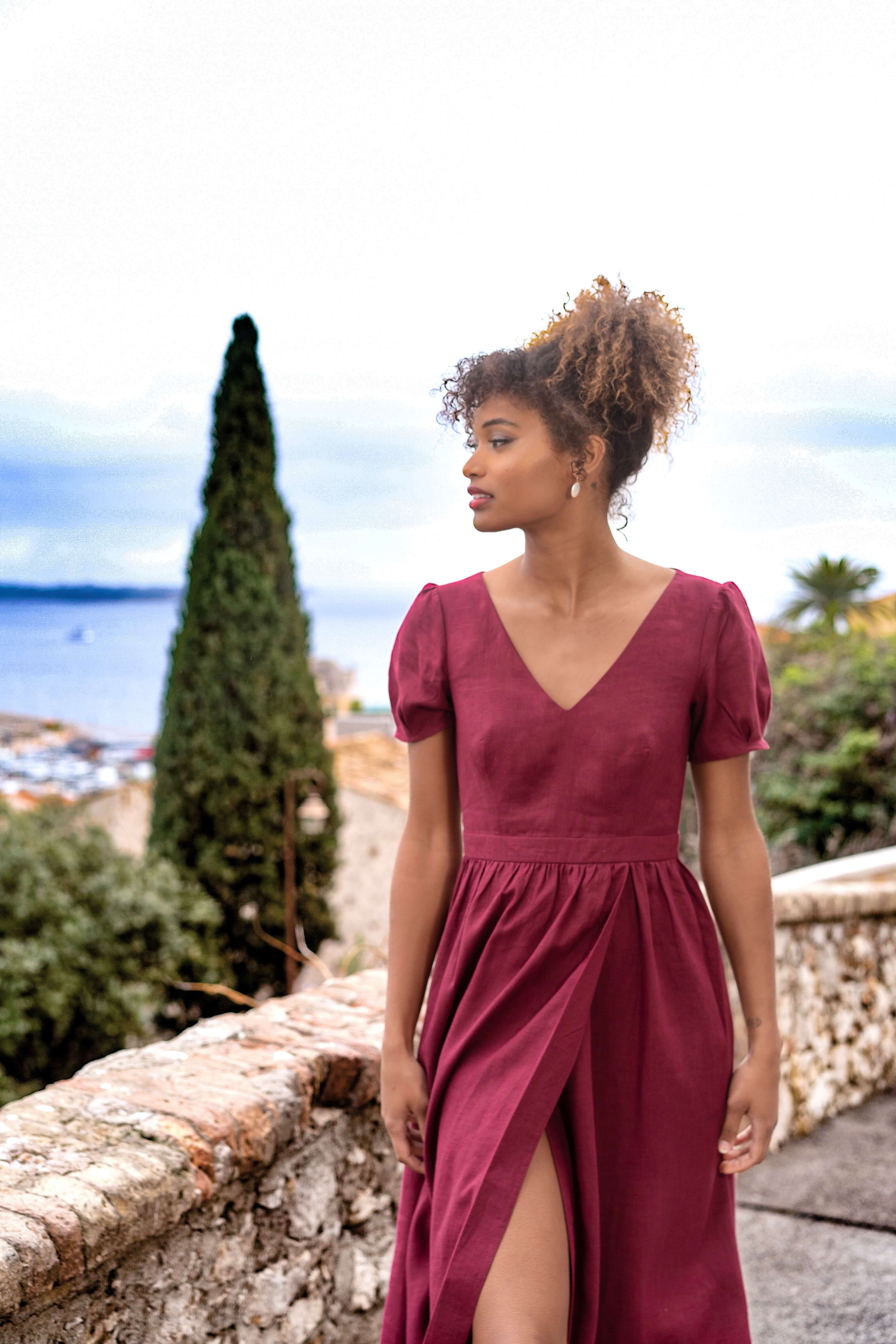 Beth Dress