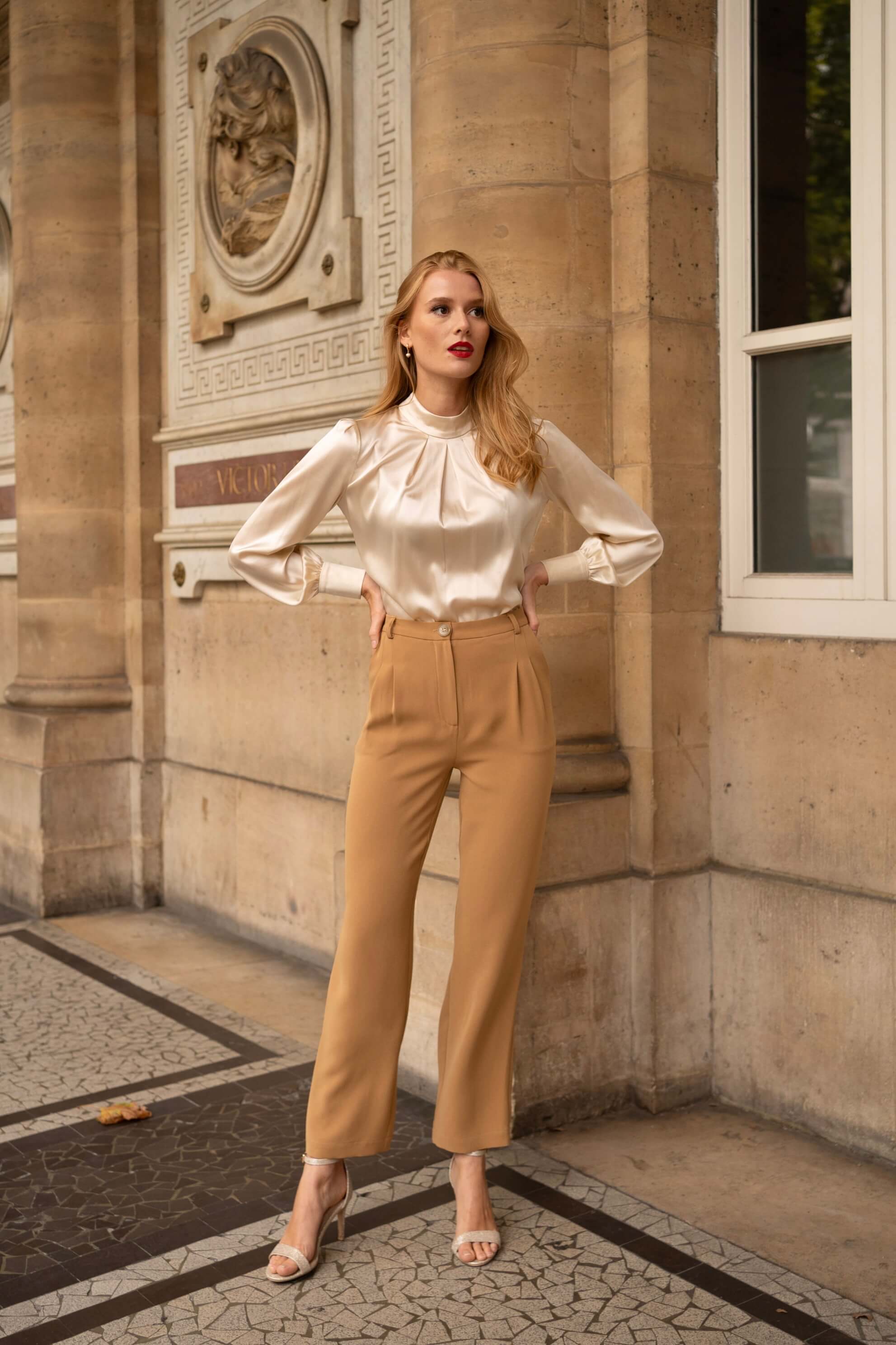 Francoise Pants