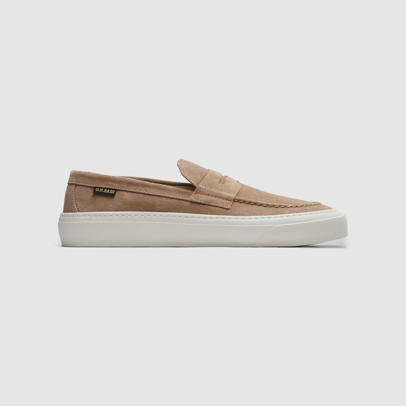 MENS BUXTON PENNY LOAFERS