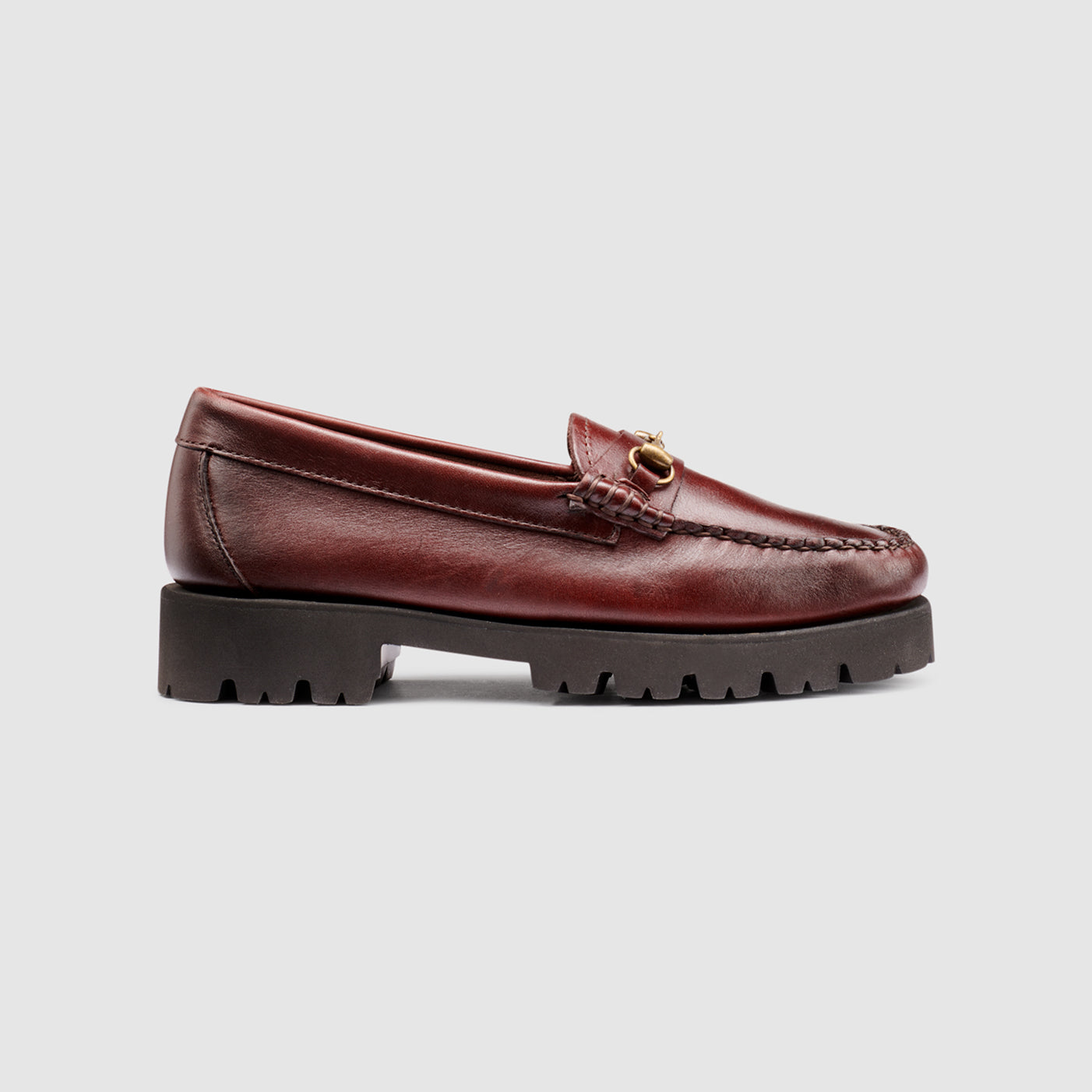 Womens Lianna Bit Super Lug Weejuns Loafer