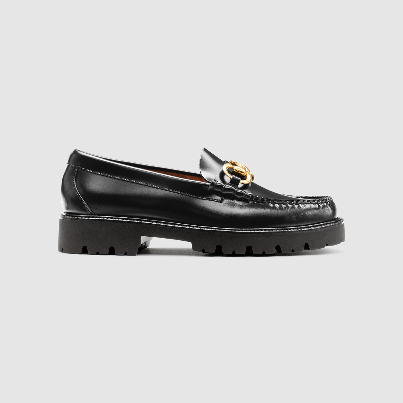 MENS LINCOLN SUPER BIT SUPER LUG WEEJUNS LOAFER