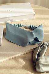 Ivy Thick Silk Headband Gift