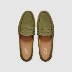 MENS LARSON EASY SUEDE WEEJUN LOAFER