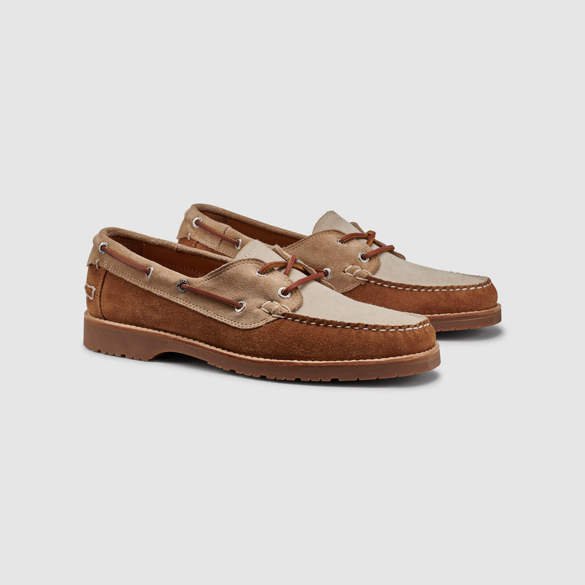 MENS HAMPTON MINI LUG BOATER