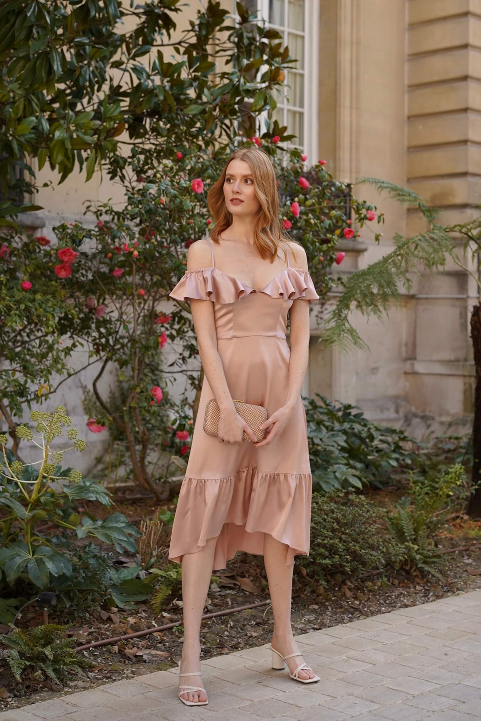 Elodie Dress