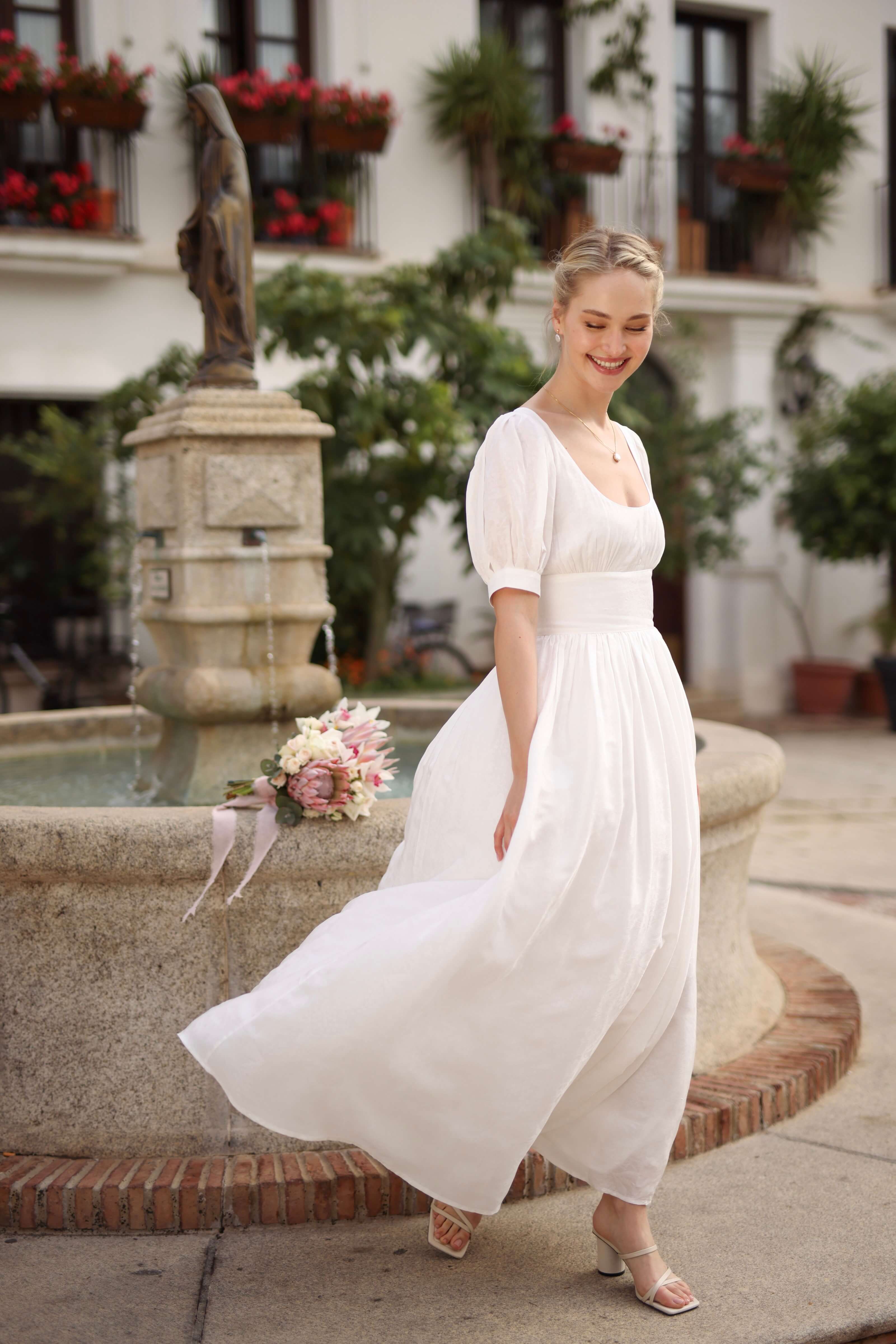 Lacey Maxi Dress