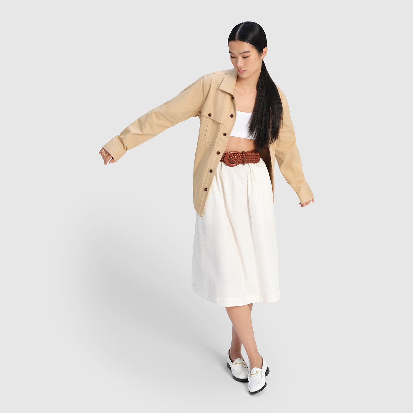 RIDGE OVERSHIRT
