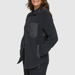 Murray Polartec Button Up