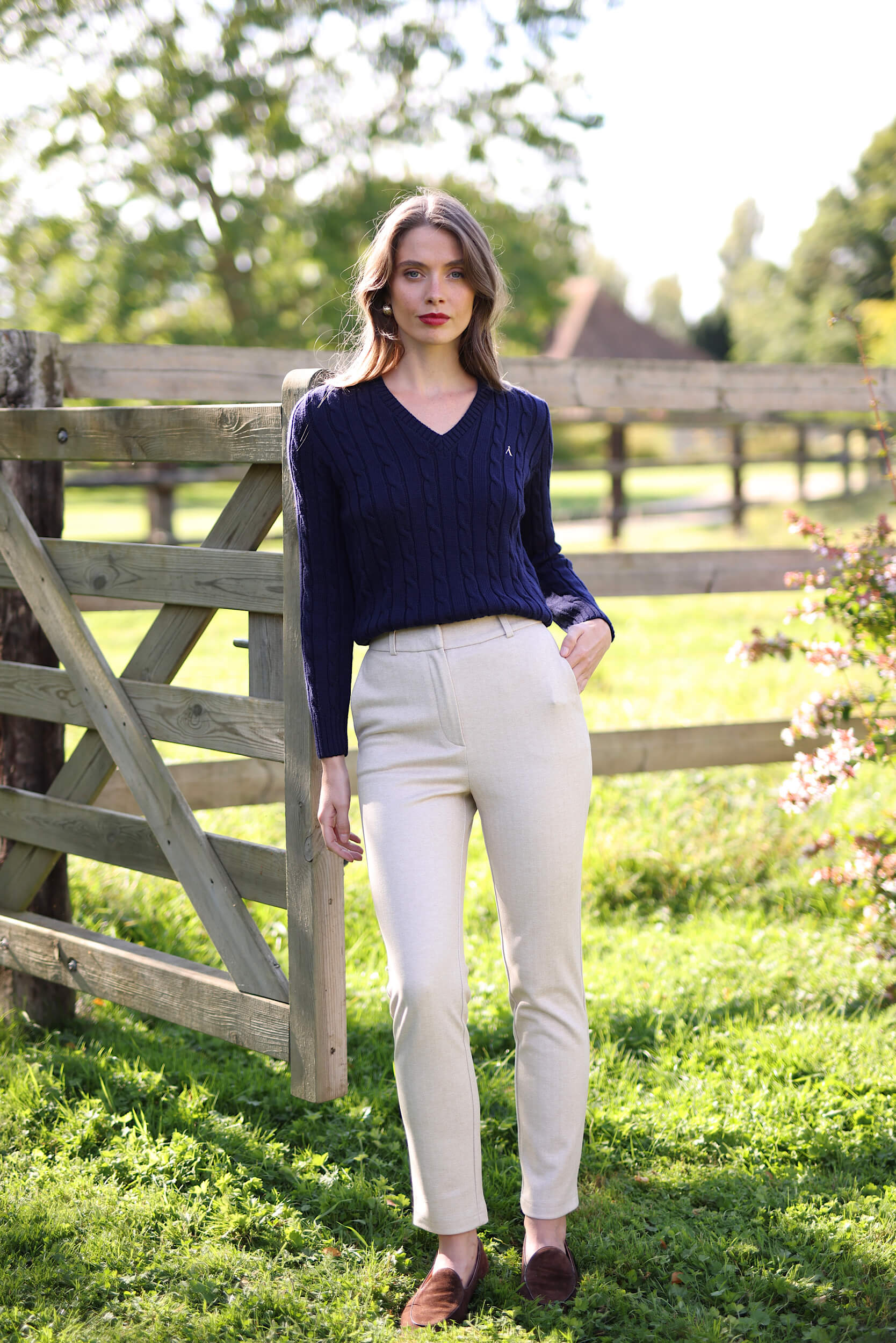 Christin Wool Sweater