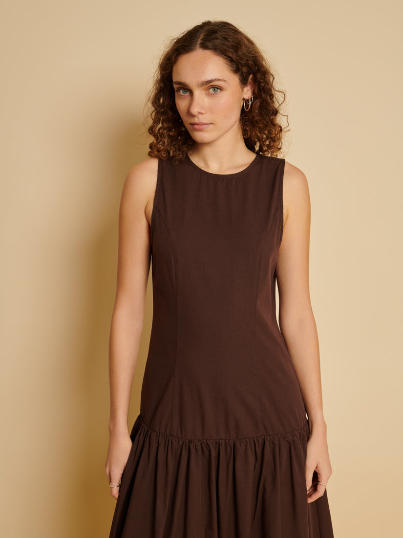 Maryam Midi Dress