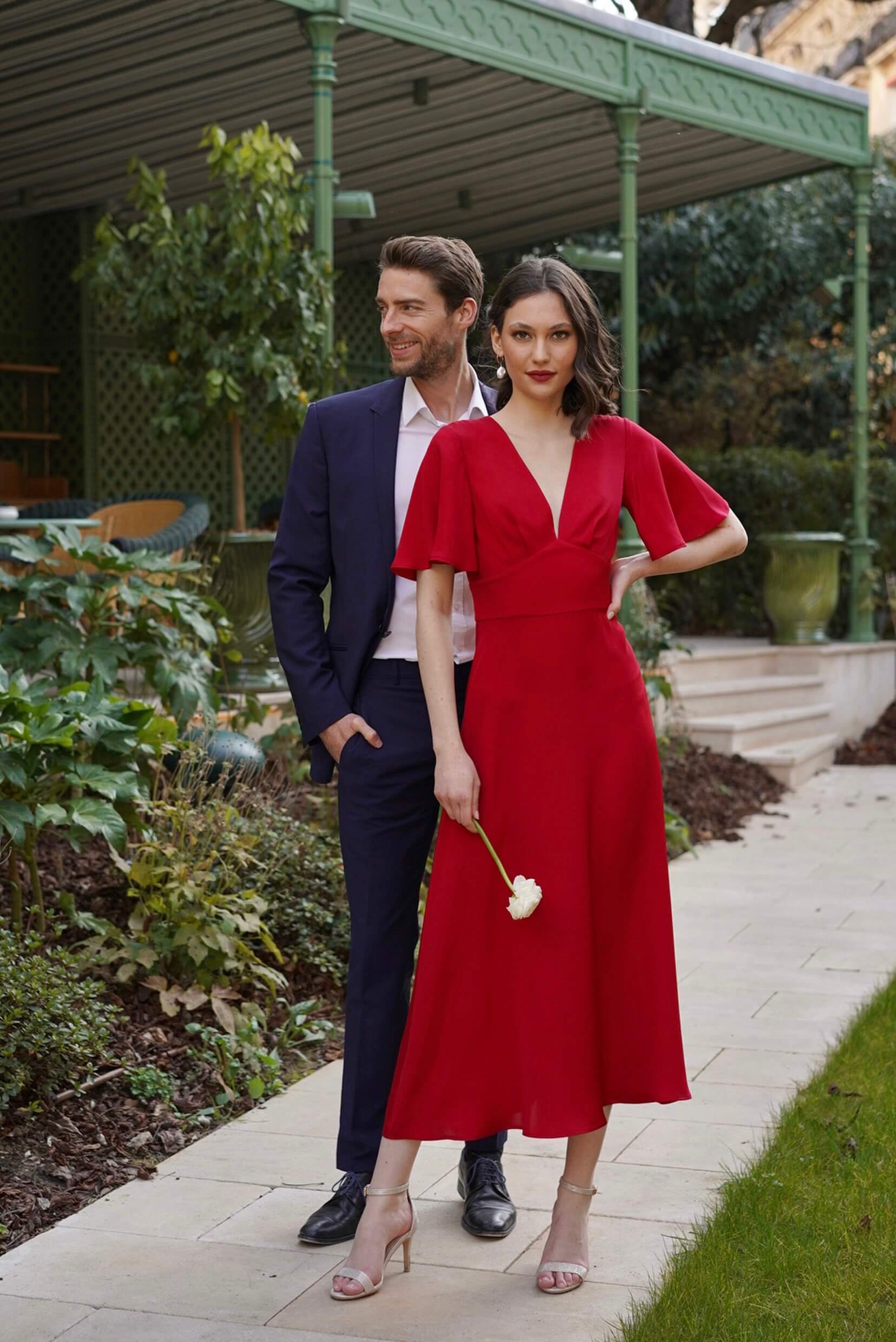 Coralie Dress