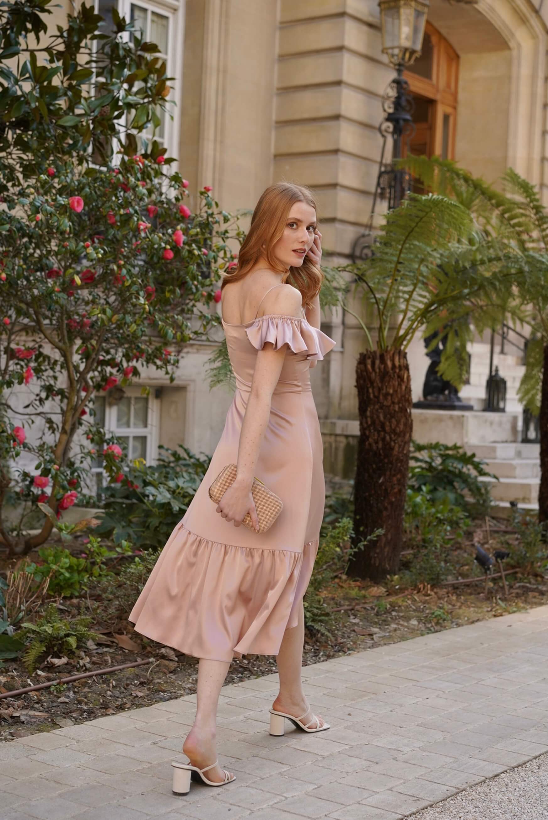 Elodie Dress