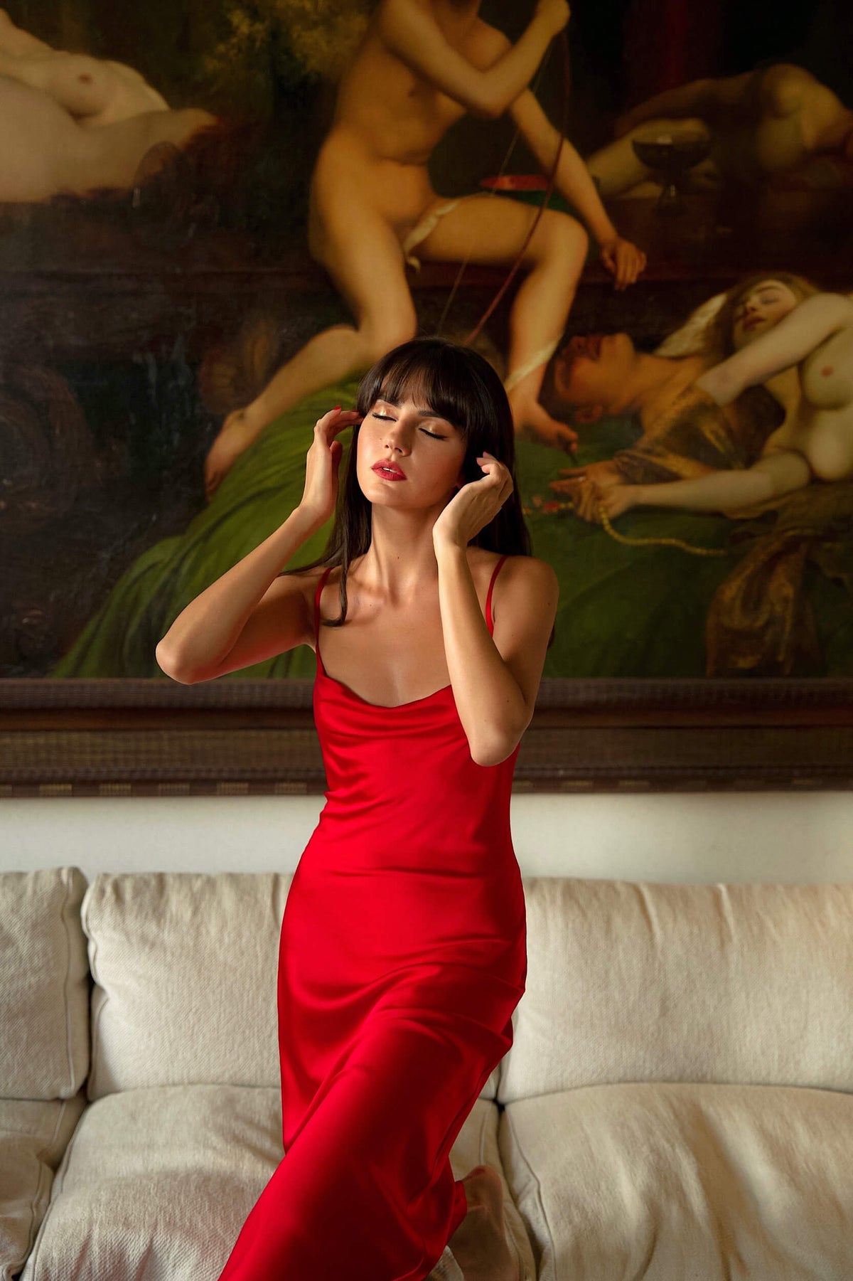 Kara Dress