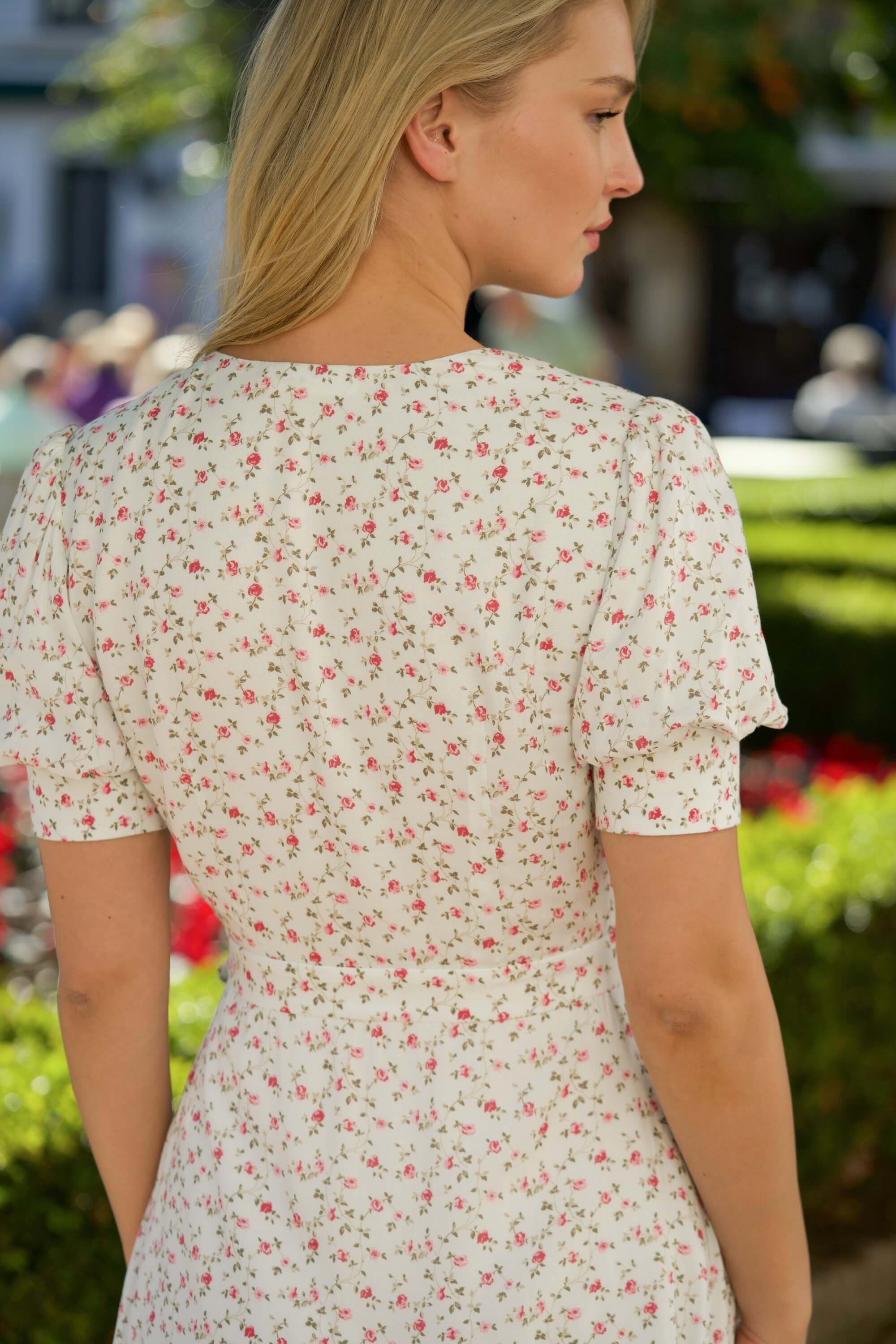 Diana Wrap Dress