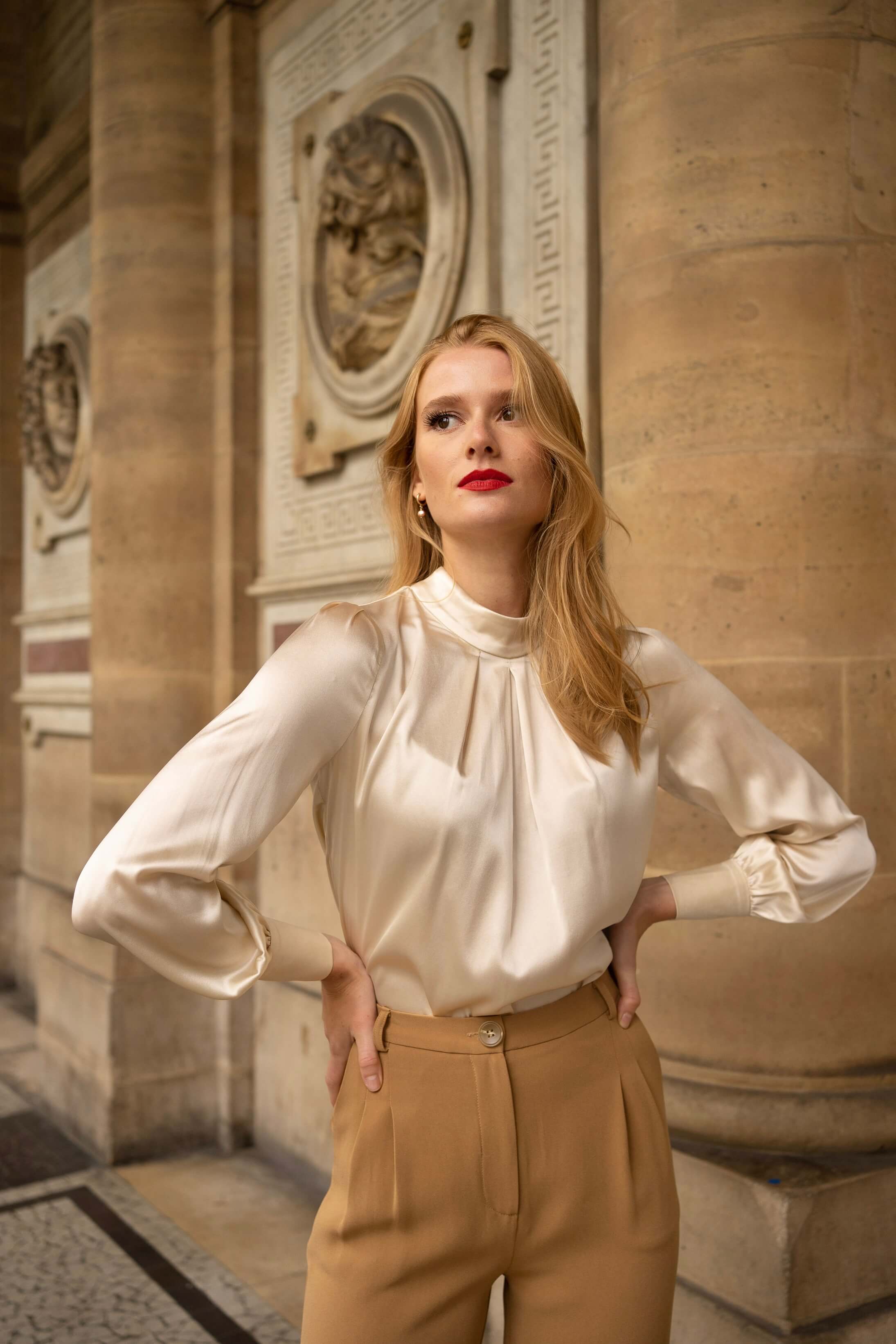 Francoise Pants